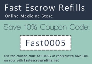 Fast Escrow Refills Discount Code